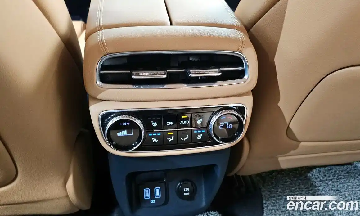 Genesis GV80 2021 2.5 Автомат в Москве № 856174, фото 18