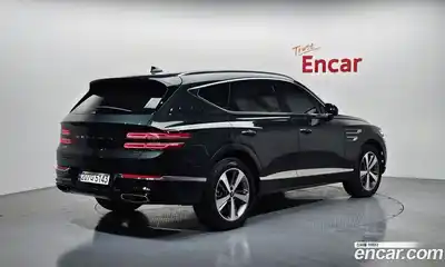 Genesis GV80 2021 2.5 Автомат в Москве № 856174, миниатюра 2