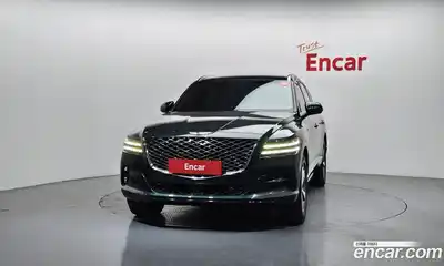 Genesis GV80 2021 2.5 Автомат в Москве № 856174, миниатюра 3
