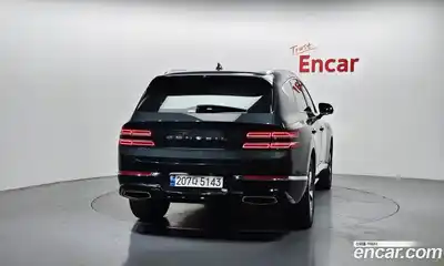 Genesis GV80 2021 2.5 Автомат в Москве № 856174, миниатюра 4