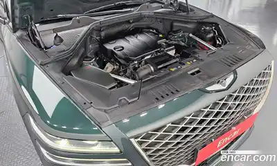 Genesis GV80 2021 2.5 Автомат в Москве № 856174, миниатюра 6