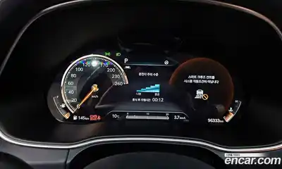 Genesis GV80 2021 2.5 Автомат в Москве № 856174, миниатюра 8