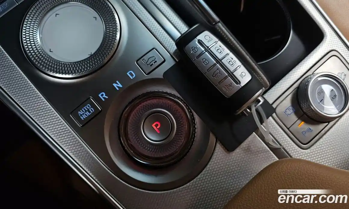 Genesis GV80 2021 2.5 Автомат в Москве № 856174, фото 9