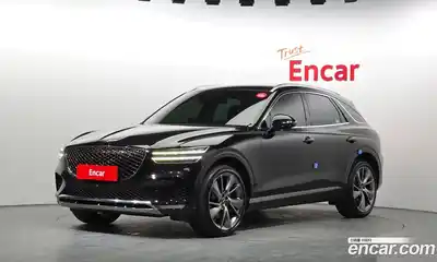 Genesis GV70, 2021