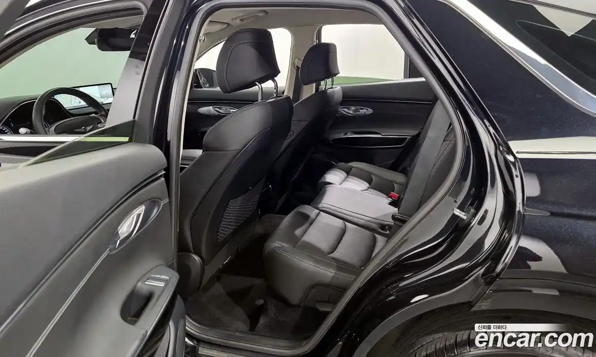 Genesis GV70 2021 2.5 Автомат в Москве № 856183, фото 11