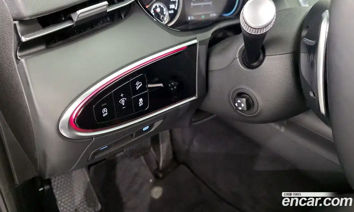 Genesis GV70 2021 2.5 Автомат в Москве № 856183, фото 15