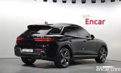 Genesis GV70 2021 2.5 Автомат в Москве № 856183, миниатюра 2