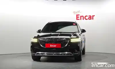 Genesis GV70 2021 2.5 Автомат в Москве № 856183, миниатюра 3
