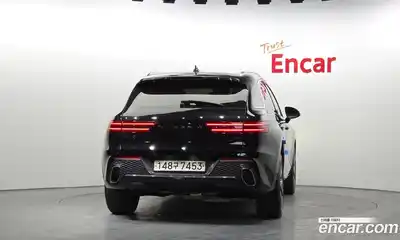 Genesis GV70 2021 2.5 Автомат в Москве № 856183, миниатюра 4