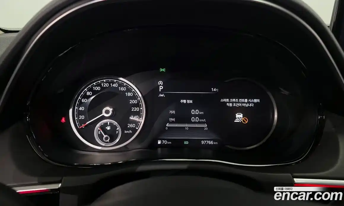 Genesis GV70 2021 2.5 Автомат в Москве № 856183, фото 8