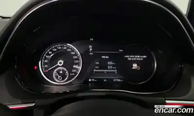 Genesis GV70 2021 2.5 Автомат в Москве № 856183, миниатюра 8