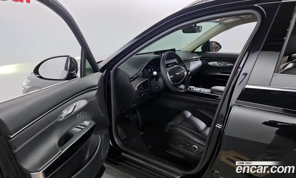 Genesis GV70 2021 2.5 Автомат в Москве № 856183, фото 10