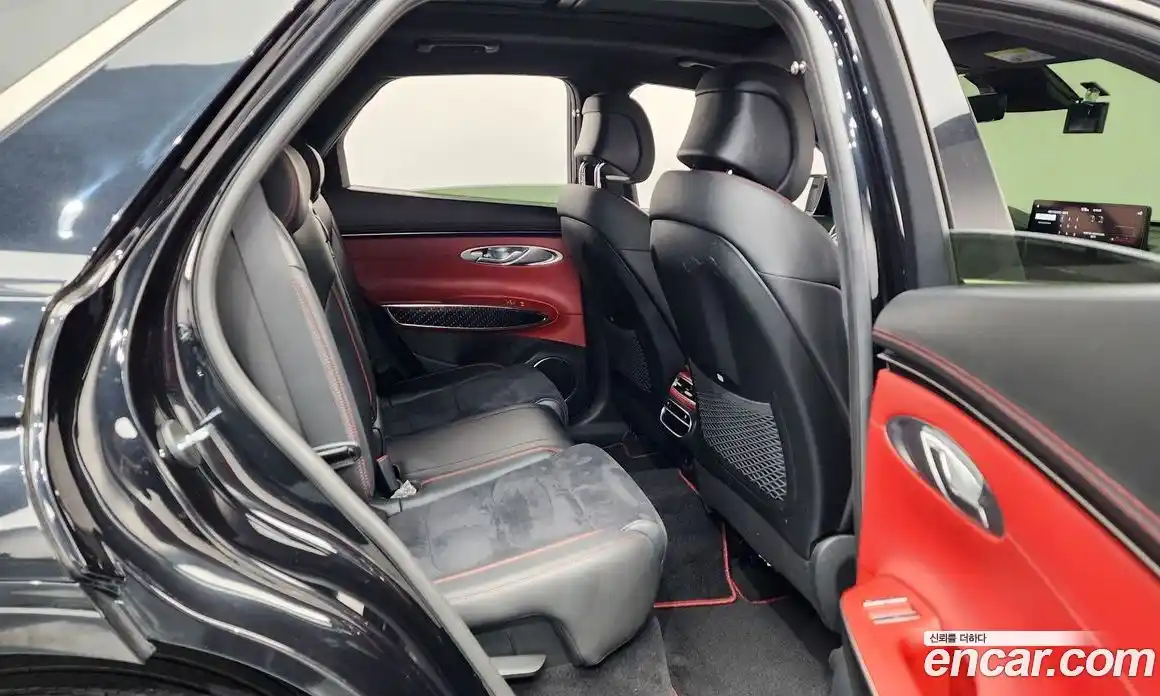 Genesis GV70 2021 2.5 Автомат в Москве № 856193, фото 12