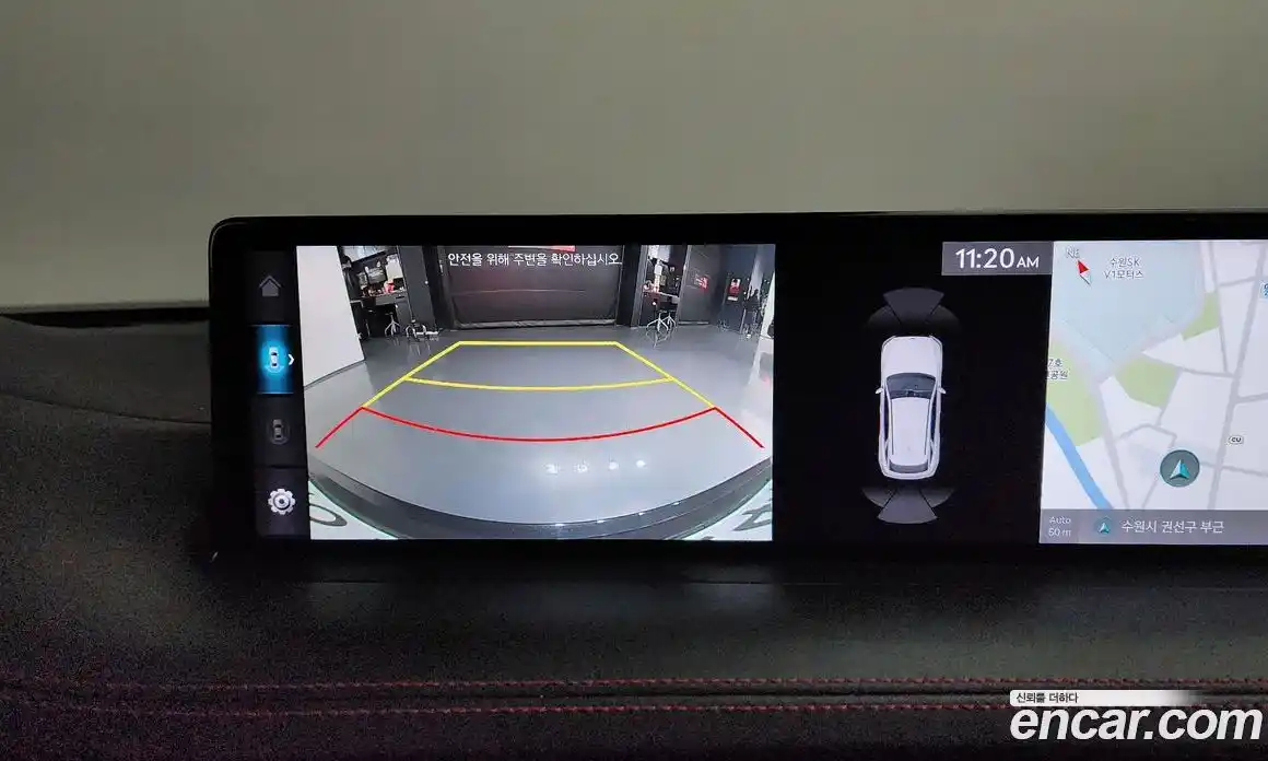 Genesis GV70 2021 2.5 Автомат в Москве № 856193, фото 15