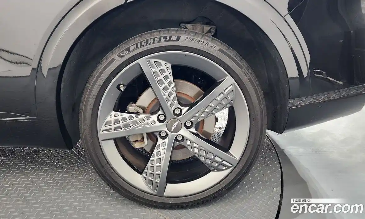 Genesis GV70 2021 2.5 Автомат в Москве № 856193, фото 5