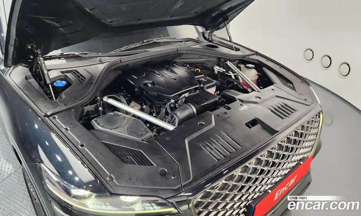 Genesis GV70 2021 2.5 Автомат в Москве № 856193, фото 6