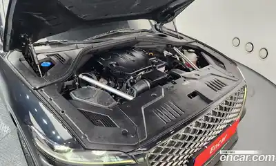 Genesis GV70 2021 2.5 Автомат в Москве № 856193, миниатюра 6