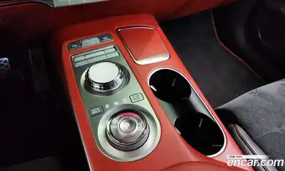 Genesis GV70 2021 2.5 Автомат в Москве № 856193, миниатюра 9