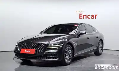Genesis G80, 2023