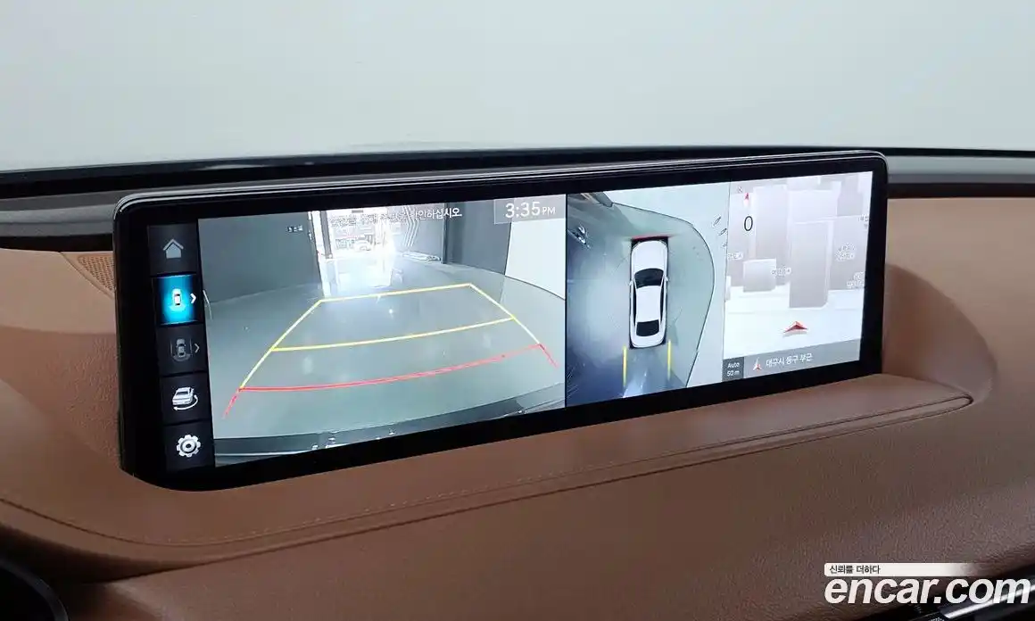 Genesis G80 2023 2.5 Автомат в Москве № 856230, фото 16