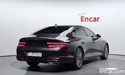 Genesis G80 2023 2.5 Автомат в Москве № 856230, миниатюра 2