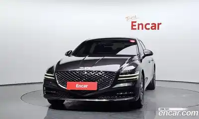 Genesis G80 2023 2.5 Автомат в Москве № 856230, миниатюра 3