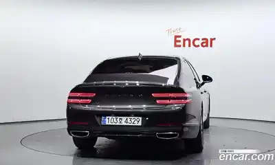 Genesis G80 2023 2.5 Автомат в Москве № 856230, миниатюра 4