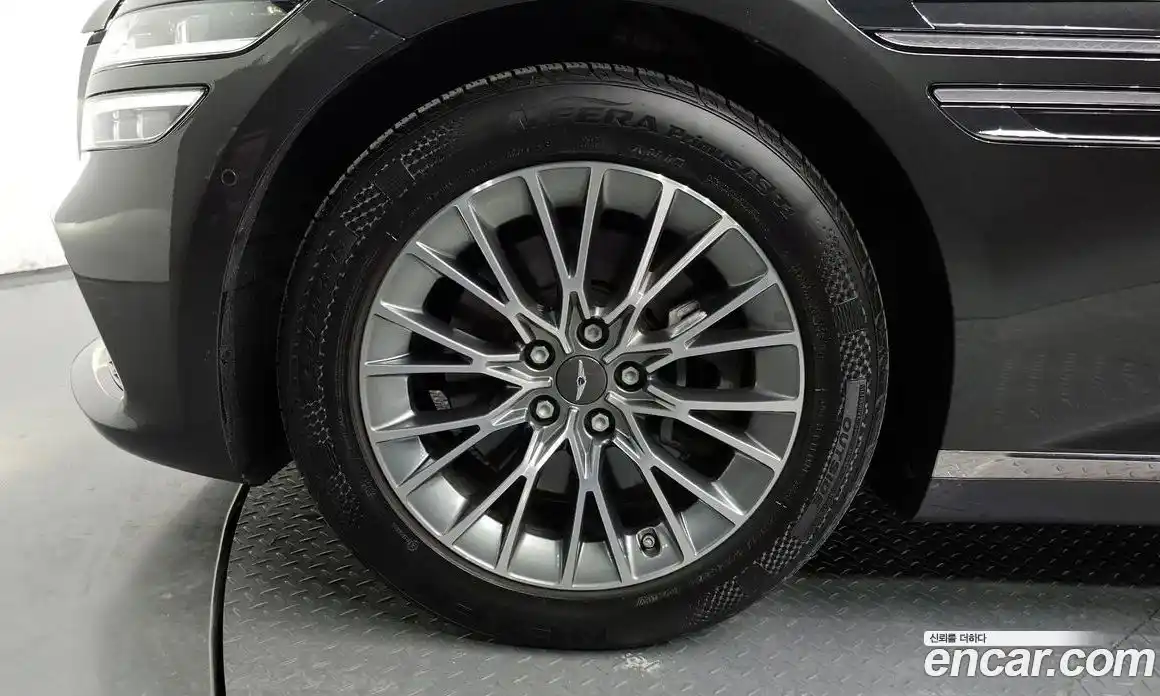 Genesis G80 2023 2.5 Автомат в Москве № 856230, фото 5