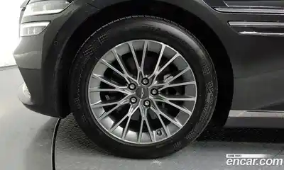 Genesis G80 2023 2.5 Автомат в Москве № 856230, миниатюра 5