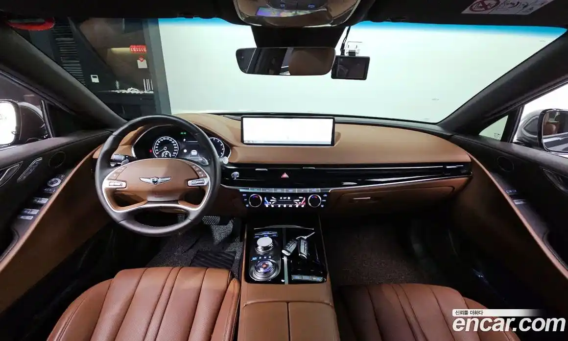 Genesis G80 2023 2.5 Автомат в Москве № 856230, фото 7