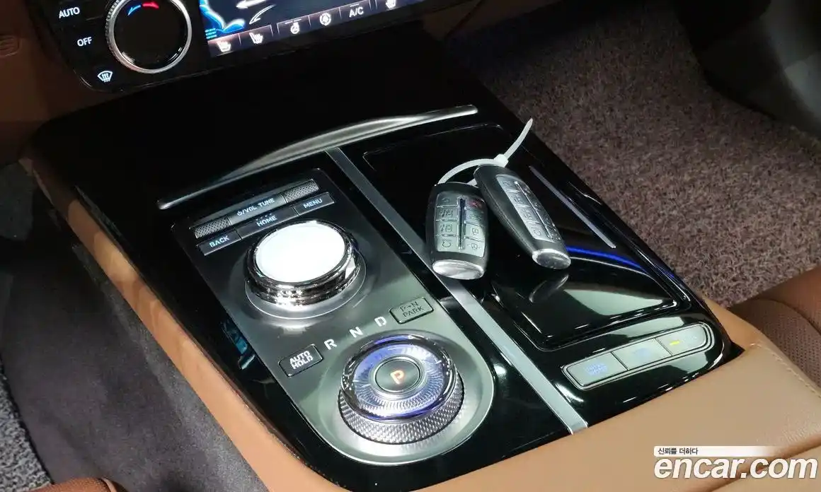 Genesis G80 2023 2.5 Автомат в Москве № 856230, фото 9