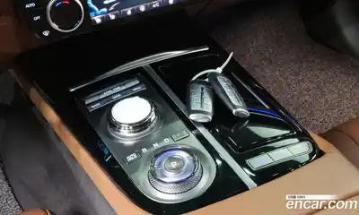 Genesis G80 2023 2.5 Автомат в Москве № 856230, миниатюра 9
