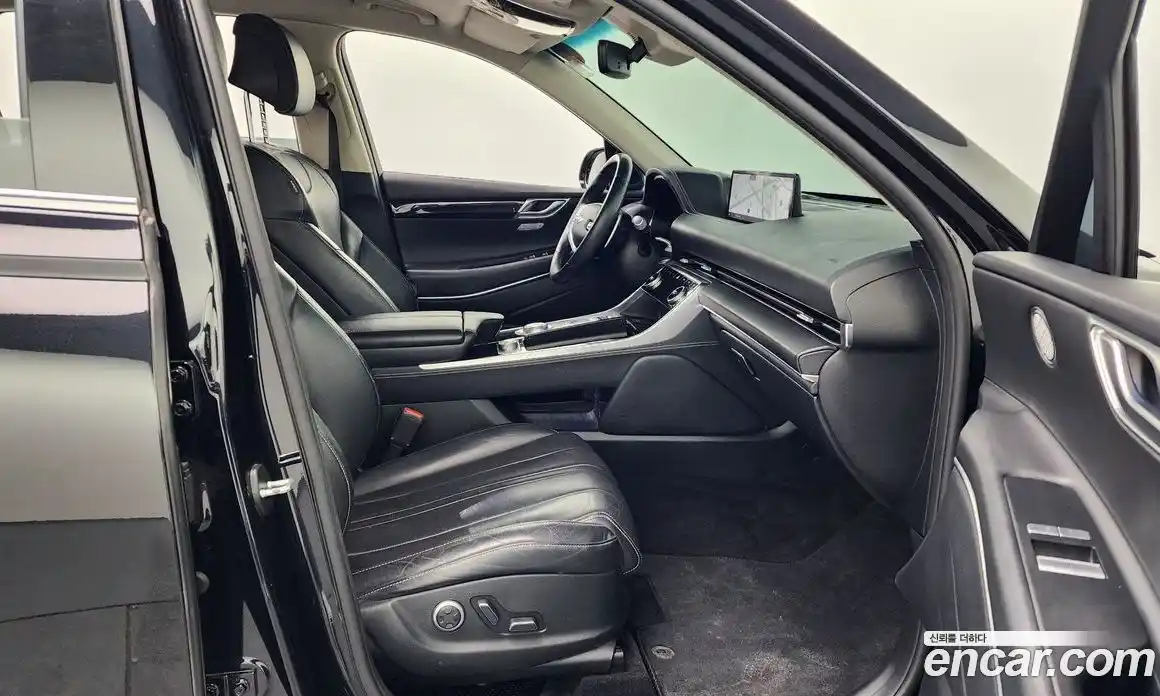 Genesis GV80 2020 3.0 Автомат в Москве № 856234, фото 11