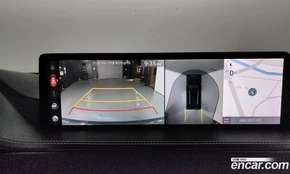 Genesis GV80 2020 3.0 Автомат в Москве № 856234, фото 15