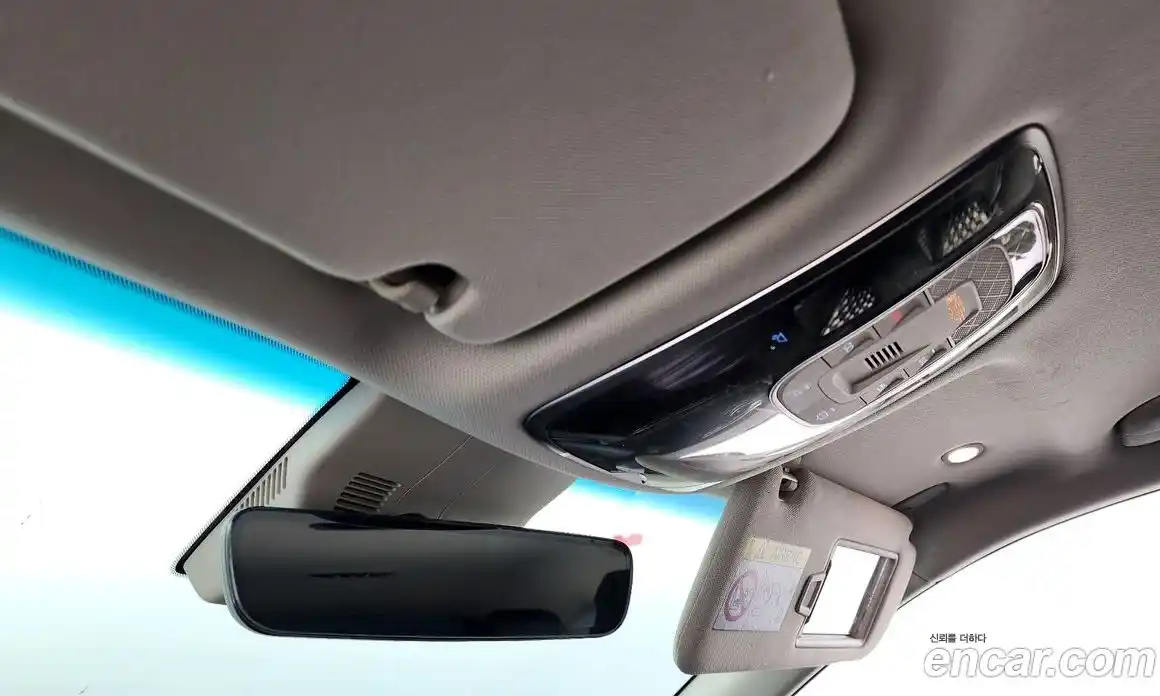 Genesis GV80 2020 3.0 Автомат в Москве № 856234, фото 18