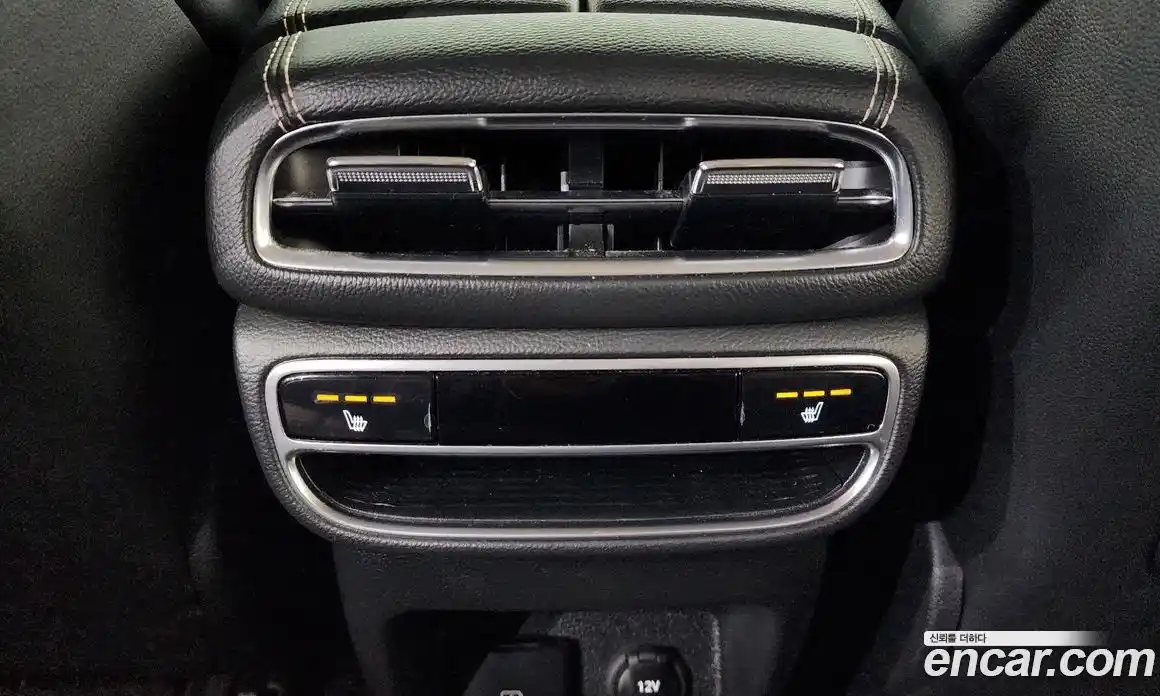 Genesis GV80 2020 3.0 Автомат в Москве № 856234, фото 19