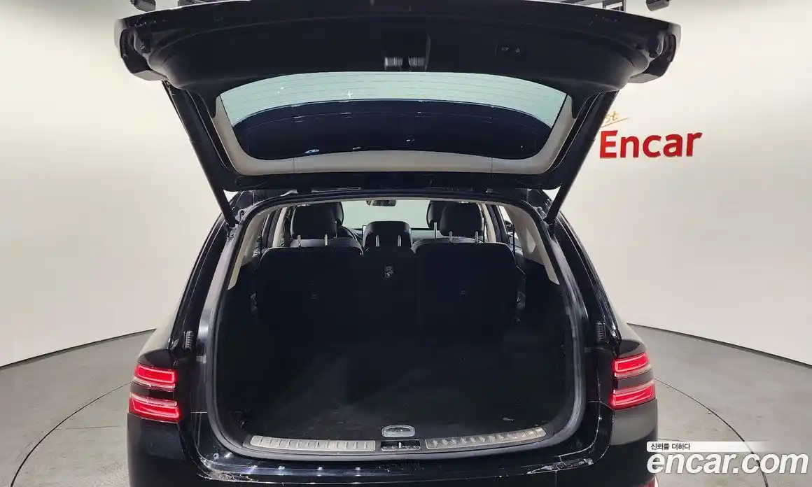 Genesis GV80 2020 3.0 Автомат в Москве № 856234, фото 20