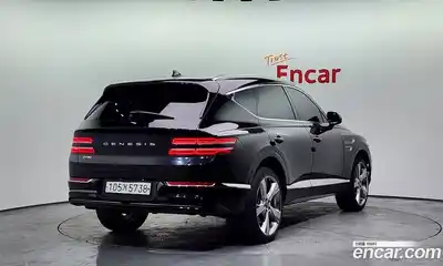 Genesis GV80 2020 3.0 Автомат в Москве № 856234, миниатюра 2