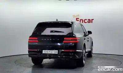Genesis GV80 2020 3.0 Автомат в Москве № 856234, миниатюра 4