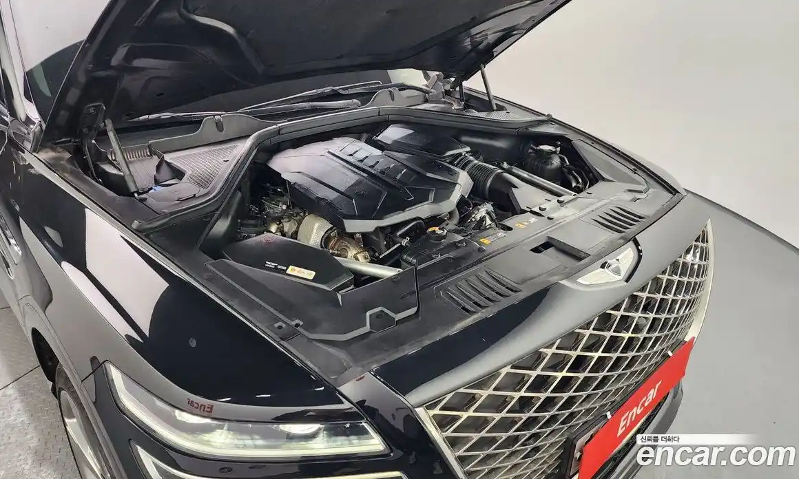 Genesis GV80 2020 3.0 Автомат в Москве № 856234, фото 6