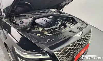 Genesis GV80 2020 3.0 Автомат в Москве № 856234, миниатюра 6