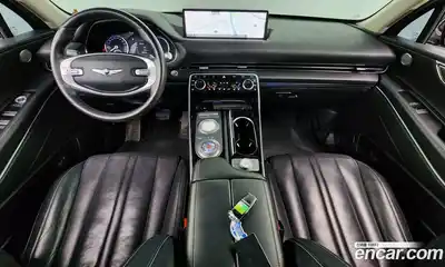 Genesis GV80 2020 3.0 Автомат в Москве № 856234, миниатюра 7