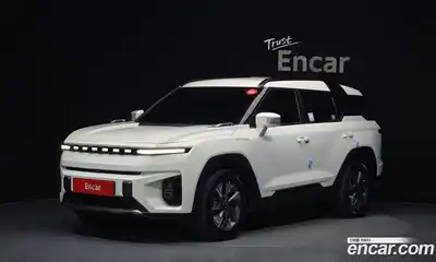 SsangYong Torres 2024 0.2 Автомат в Москве № 856457, миниатюра 1