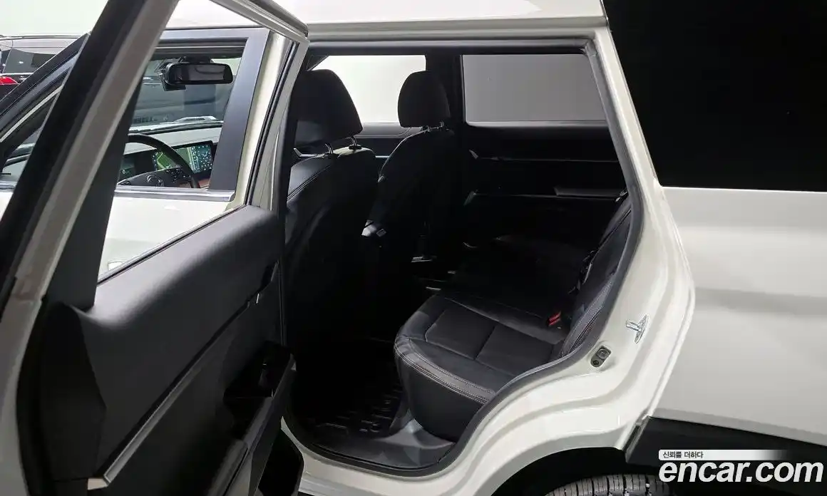 SsangYong Torres 2024 0.2 Автомат в Москве № 856457, фото 11