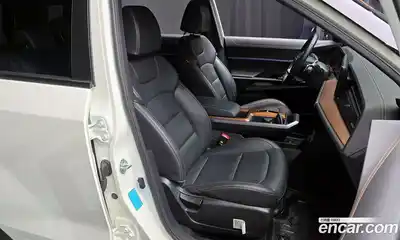 SsangYong Torres 2024 0.2 Автомат в Москве № 856457, миниатюра 12