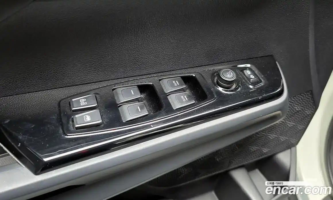 SsangYong Torres 2024 0.2 Автомат в Москве № 856457, фото 14