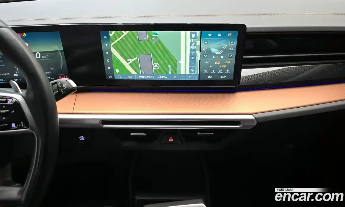 SsangYong Torres 2024 0.2 Автомат в Москве № 856457, фото 19