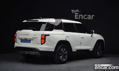 SsangYong Torres 2024 0.2 Автомат в Москве № 856457, миниатюра 2