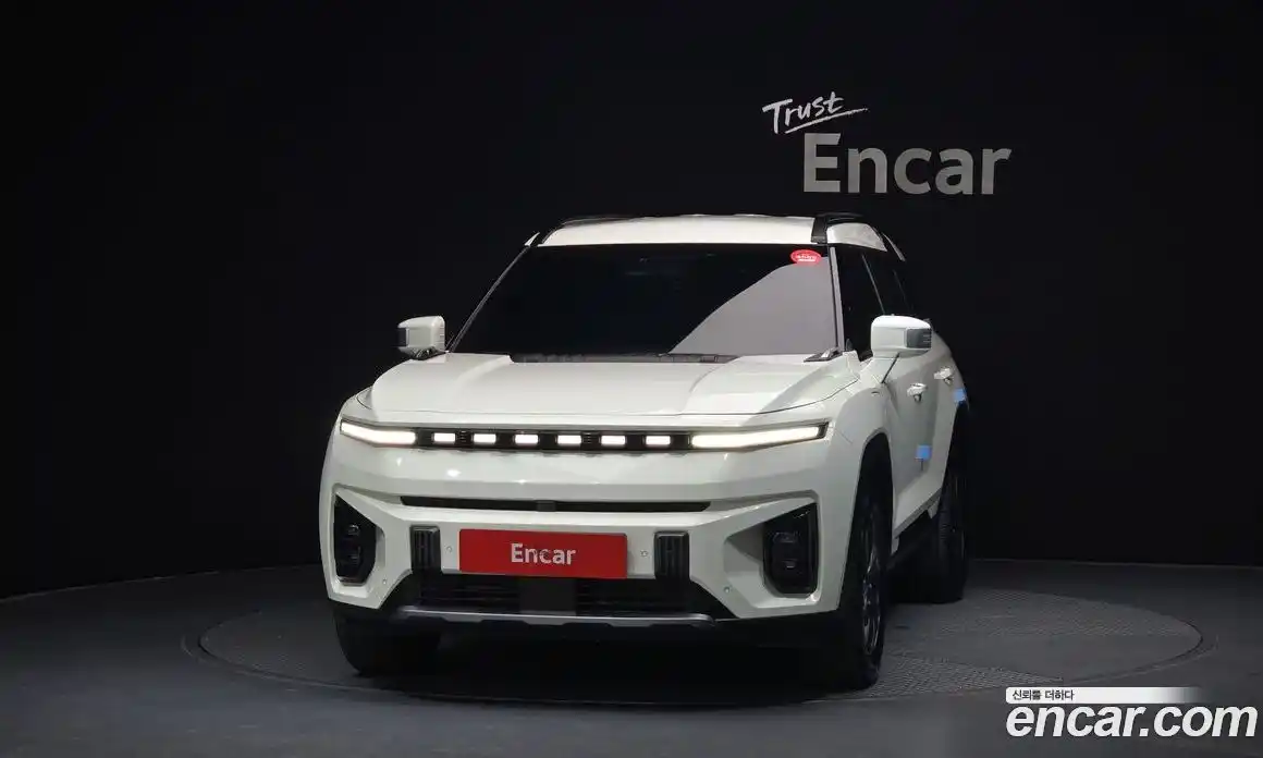 SsangYong Torres 2024 0.2 Автомат в Москве № 856457, фото 3