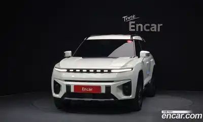 SsangYong Torres 2024 0.2 Автомат в Москве № 856457, миниатюра 3